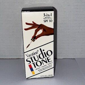 Vacation Brand Studio Tone SPF 50